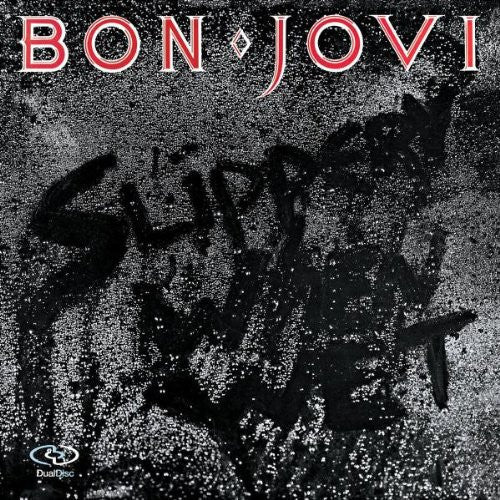 Bon Jovi - Slippery When Wet LP (180g)