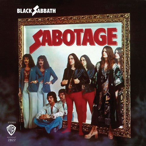 Black Sabbath - Sabotage LP (180g)