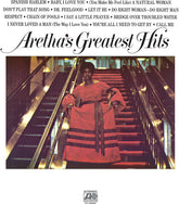 Aretha Franklin - Aretha's Greatest Hits LP