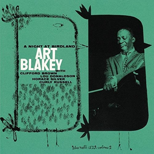 Art Blakey - Night At Birdland Vol 2 LP