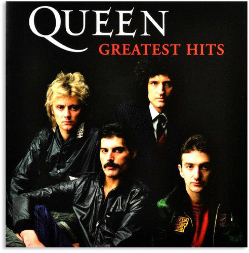 Queen - Greatest Hits 2LP (Gatefold, 180g, Half-Speed Remastered at Abbey Road)