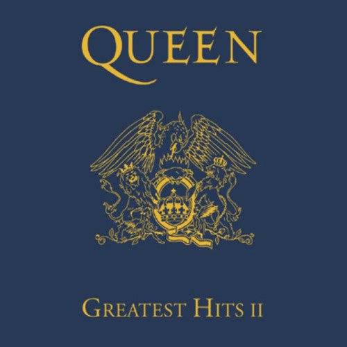 Queen - Greatest Hits II 2LP (Remastered, 180g, Gatefold)