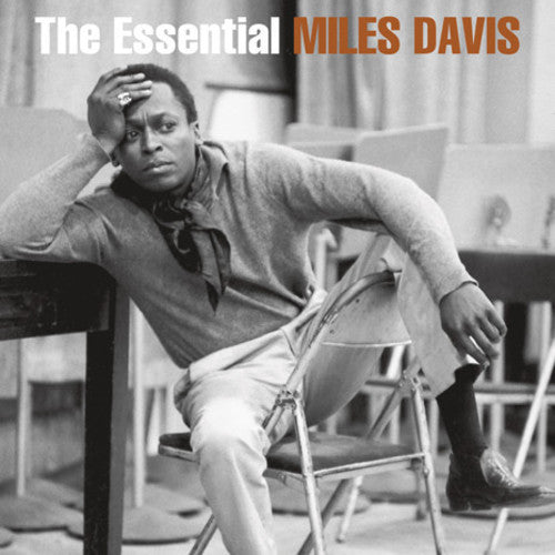 Miles Davis - The Essential 2LP