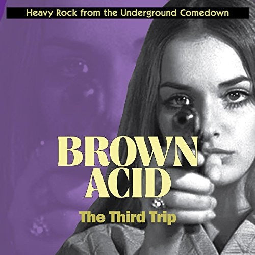 V/A - Brown Acid: The Third Trip LP