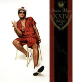 Bruno Mars - 24k Magic LP (Gatefold)