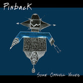 Pinback - Some Offcell Voices LP