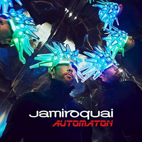 Jamiroquai - Automaton LP