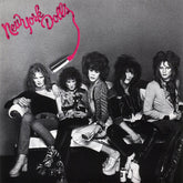 New York Dolls - New York Dolls LP