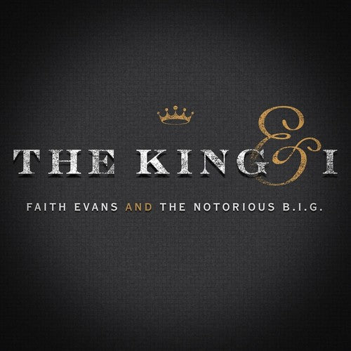 Faith Evans & The Notorious B.I.G. - The King & I 2LP