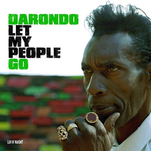 Darondo - Let My People Go LP (180g)