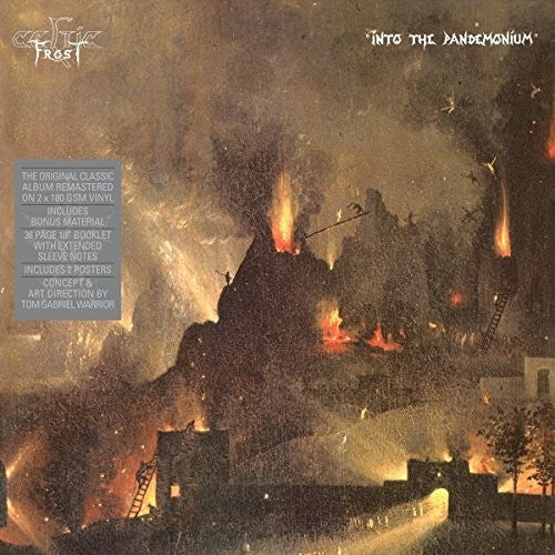 Celtic Frost - Into The Pandemonium 2LP (180g, Gatefold, UK Pressing)