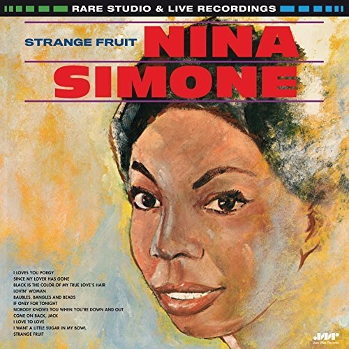 Nina Simone - Strange Fruit LP (180g)