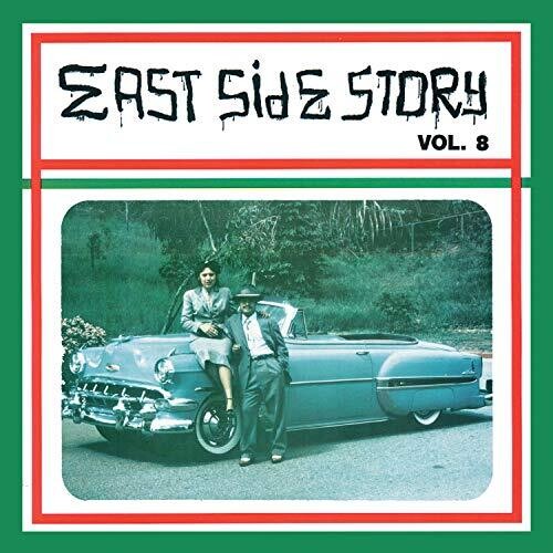 V/A - East Side Story Vol. 8 LP