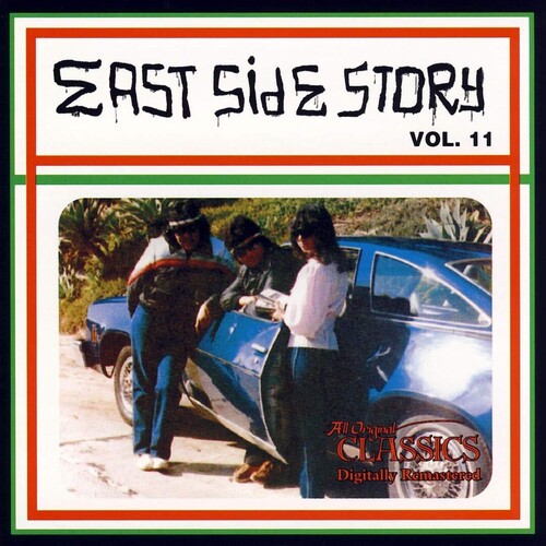 V/A - East Side Story Vol. 11 LP