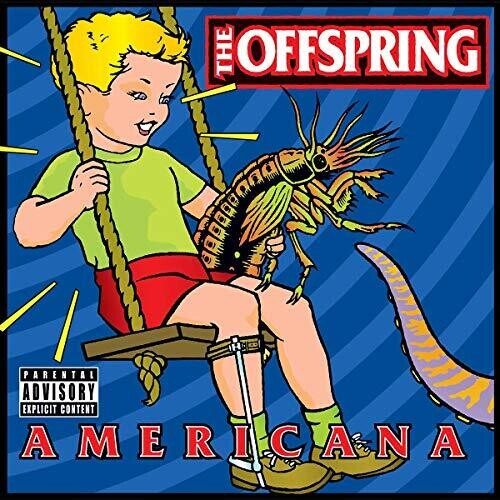 The Offspring - Americana LP (Gatefold)