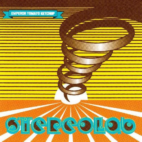 Stereolab - Emperor Tomato Ketchup LP (Expanded Edition)