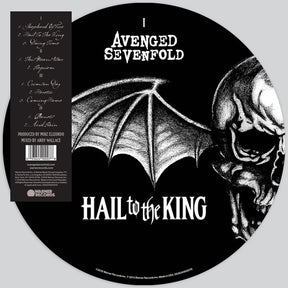 Avenged Sevenfold - Hail To The King 2LP (Picture Disc)