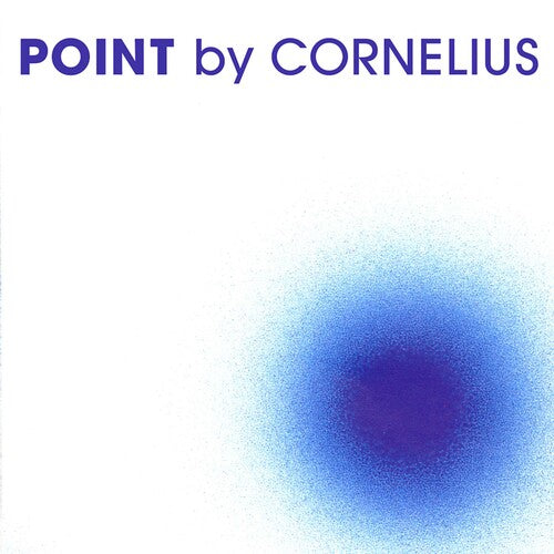 Cornelius - Point 2LP (Limited Edition Colored Vinyl)