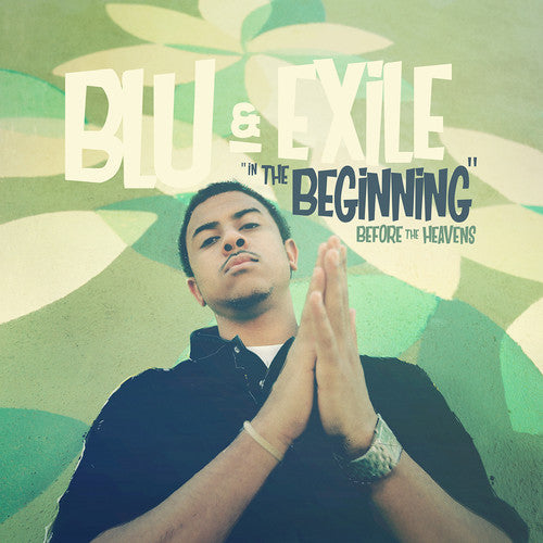 Blu & Exile - In The Beginning LP