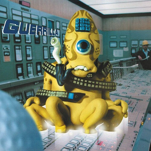 Super Furry Animals - Guerrilla 2LP (20th Anniversary Reissue, Remastered, Gatefold, 180g)