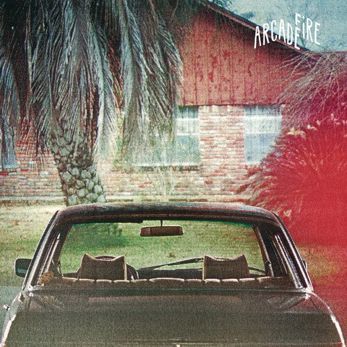 Arcade Fire - Suburbs 2LP (Gatefold)