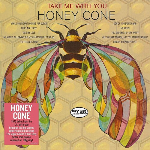 Honeycone - Take Me With You LP (180g)