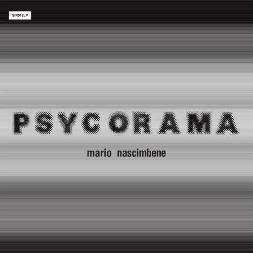 Mario Nascimbene - Psycorama LP