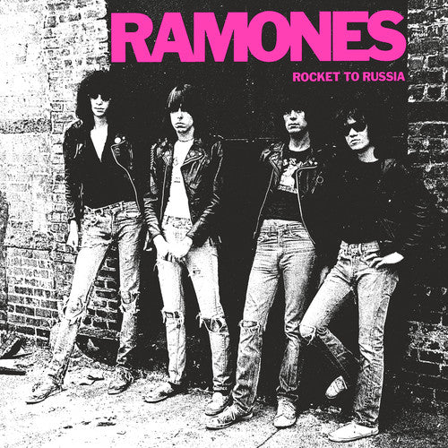 Ramones - Rocket To Russia LP (180g)