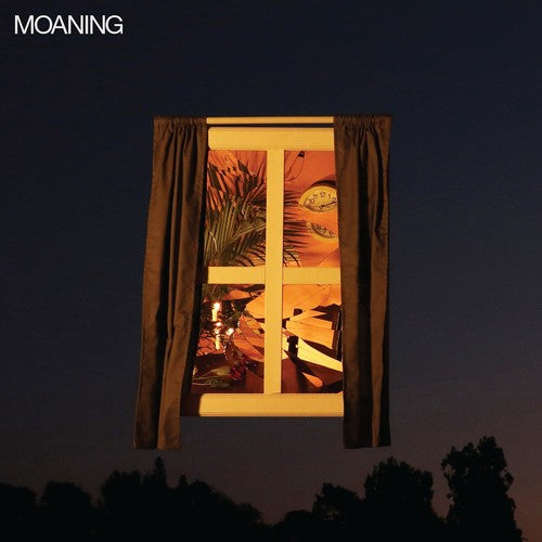 The Moaning - Moaning LP