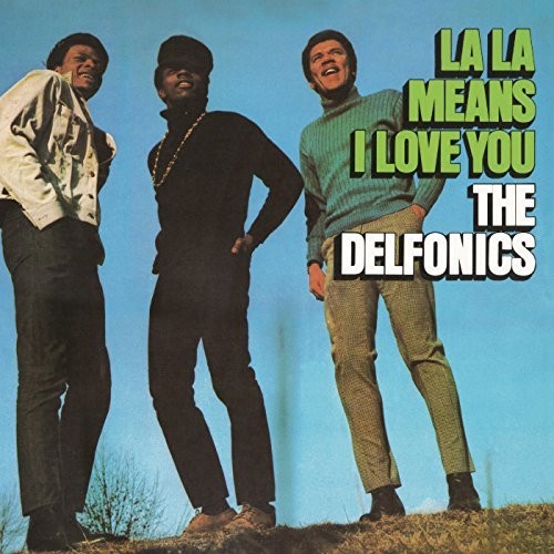 The Delfonics - La La Means I Love You LP (Music On Vinyl, 180g, Audiophile)