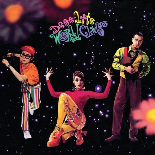 Deee Lite - World Clique LP