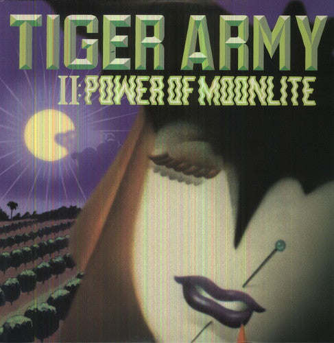 Tiger Army - ll: The Power Of Moonlite LP