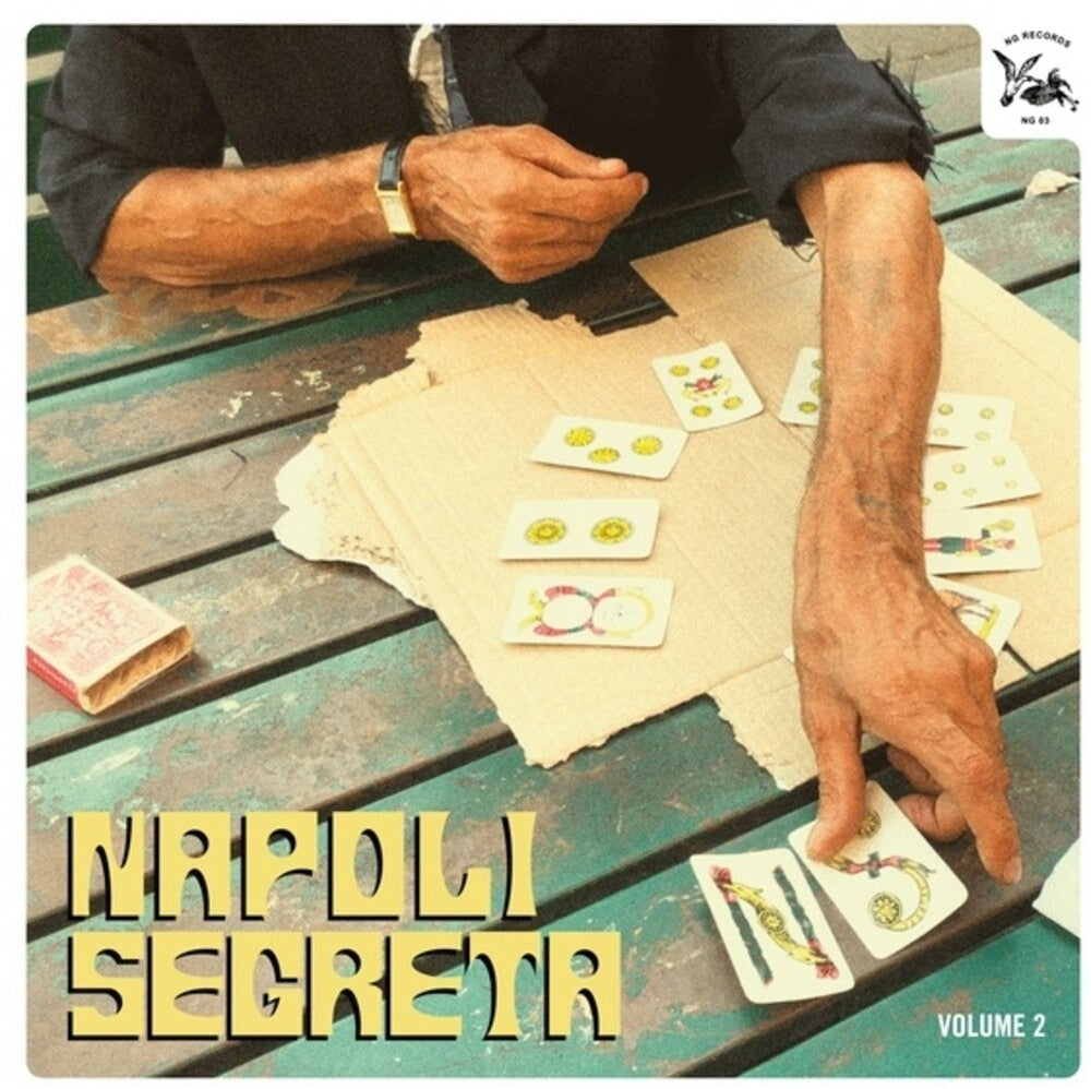 V/A - Napoli Segreta Vol. 2 LP