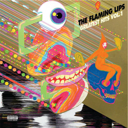 The Flaming Lips - Greatest Hits Vol.1 LP