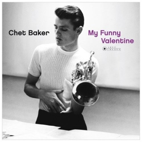 Chet Baker - My Funny Valentine LP (Gatefold, 180g)