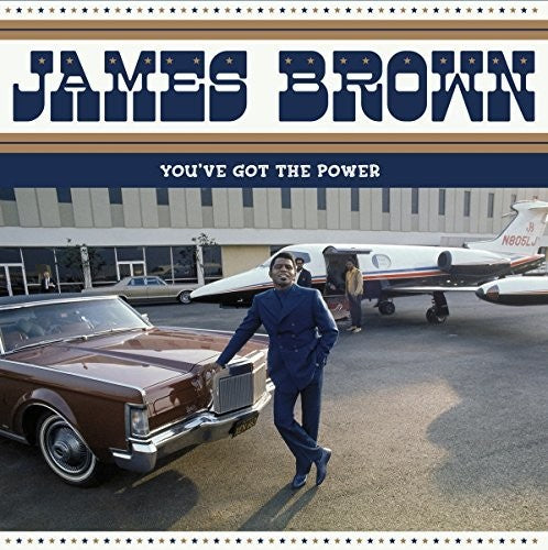 James Brown - You've Got The Power: Federal & King Hits 1956-1962  LP (180g, Gatefold, Spain Pressing)