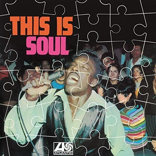 V/A - This is Soul LP (Compilation)