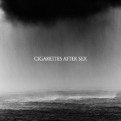 Cigarettes After Sex - Cry LP (Deluxe Edition, 180g, Poster, Lyric Book)