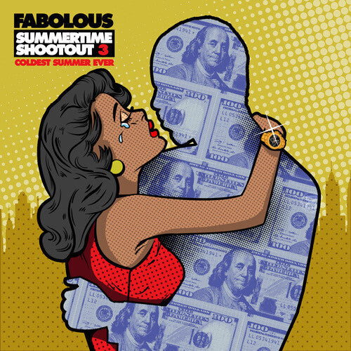 Fabolous - Summetime Shootout 3: Coldest Summer Ever 2LP