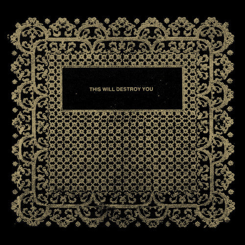 This Will Destroy You - S/T 2LP (10th Anniversary Edition, Colored Vinyl, 7" Single)