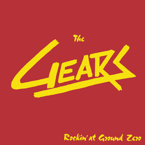 The Gears - Rockin' At Ground Zero LP