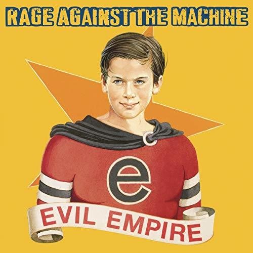 Rage Against The Machine - Evil Empire LP (180g)