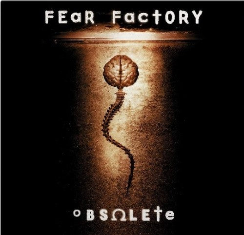 Fear Factory - Obsolete LP (Music On Vinyl, EU Pressing)