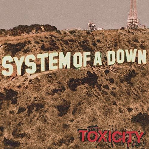 System Of A Down - Toxicity LP (180g)