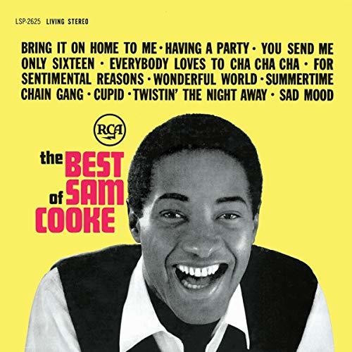 Sam Cooke - The Best Of Sam Cooke LP (140g)