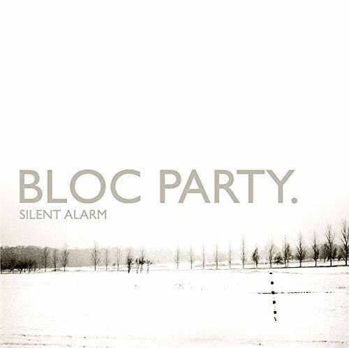 Bloc Party - Silent Alarm LP (180g)