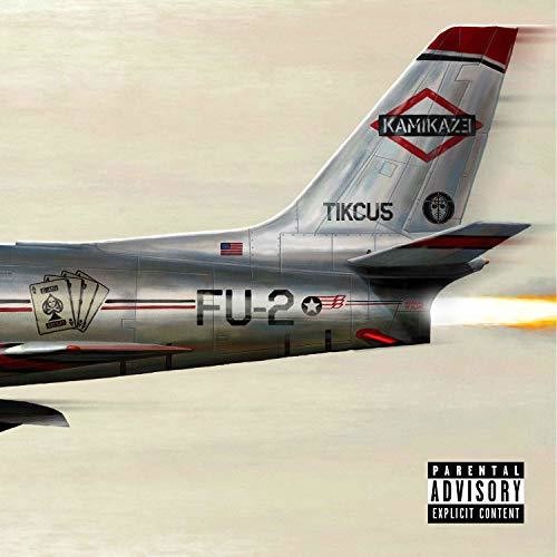 Eminem - Kamikaze LP (Color Vinyl)