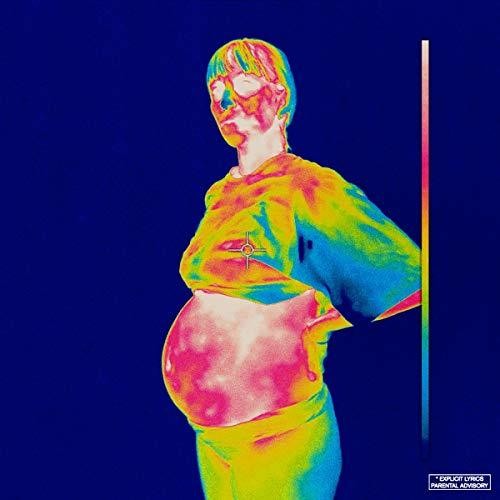 Brockhampton - Iridescence 2LP (Gatefold, Clear Vinyl, EU Pressing)