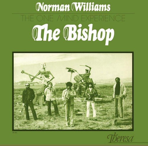 Norman Williams & The One Mind Experience - The Bishop LP (Limited Edition, Reissue, Remastered)