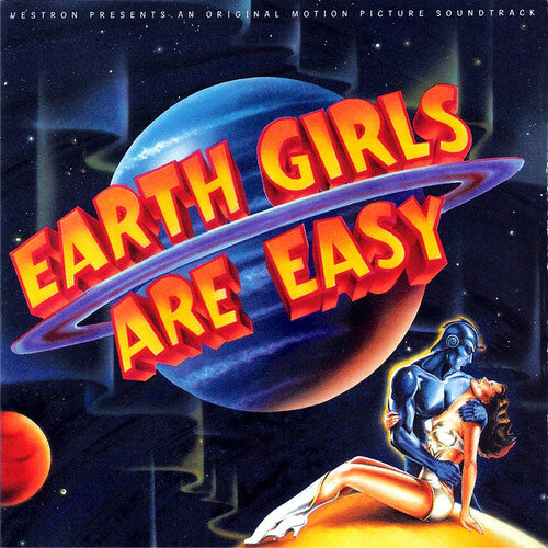 V/A -  Earth Girls Are Easy LP (Original Motion Picture Soundtrack)